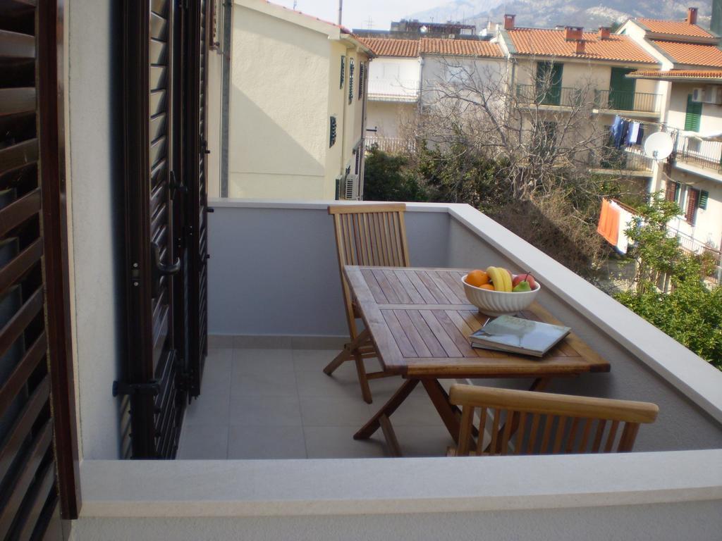 מאקרסקה Apartment Jurasovic מראה חיצוני תמונה