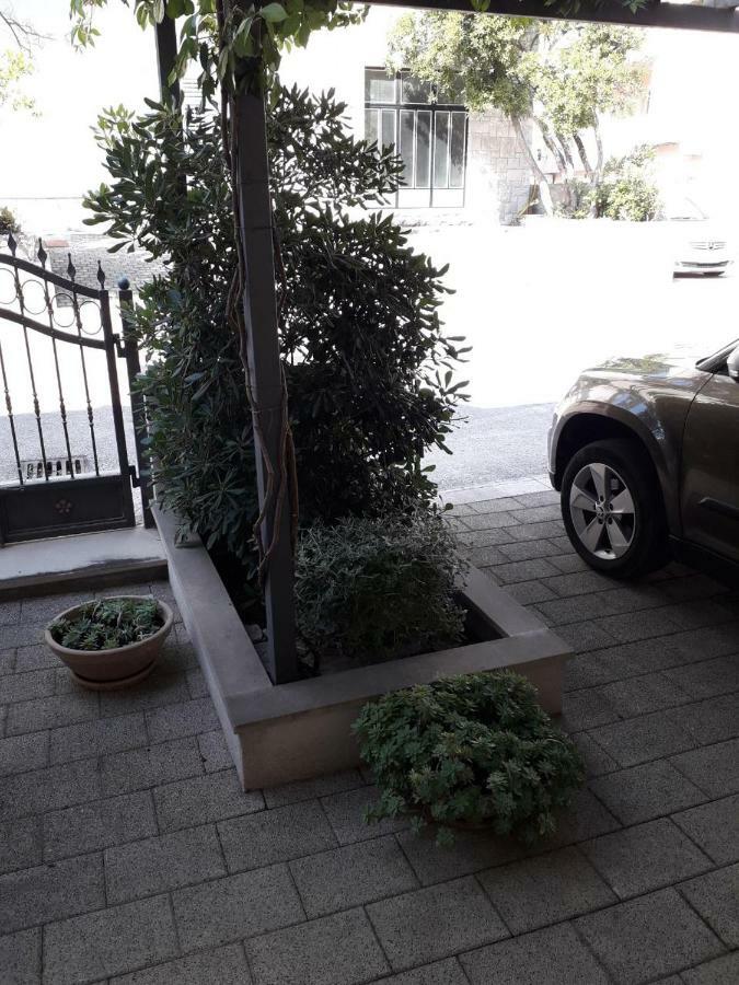 מאקרסקה Apartment Jurasovic מראה חיצוני תמונה